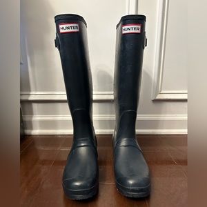 HUNTER Original Tall Boots